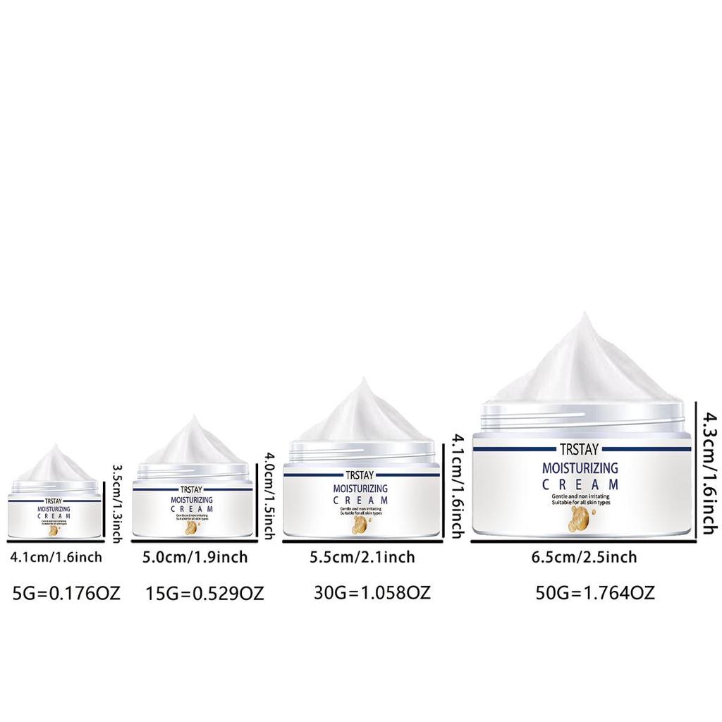 Facial Hydration Moisturizing Facial Cream Whitening Crema Aclaradora De Piel Face Care