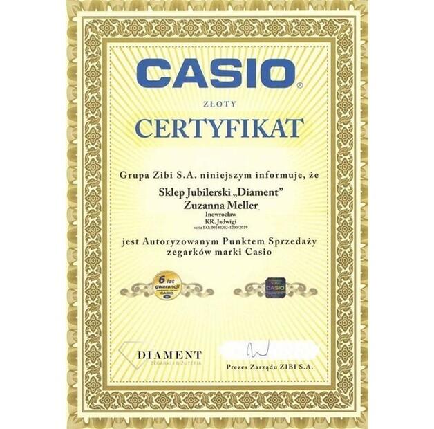 Часы Edifice EFR-526D-2AVUEF