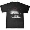 Unisex Shirt Cotton Oversize Large Size Twenty One Pilots Dark Stage T-Shirt Black New