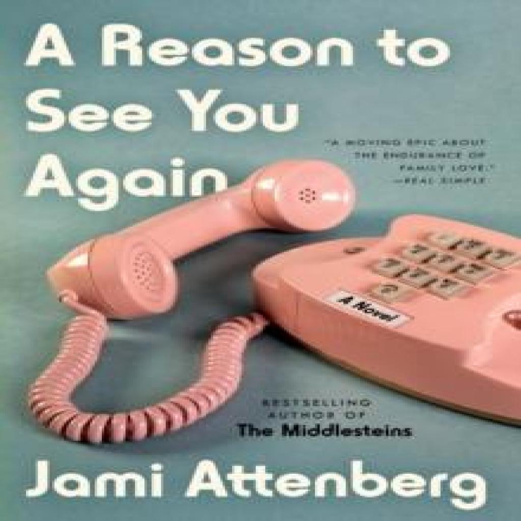 A Reason to See You Again by Jami Attenberg Paperback Book 9780063039858