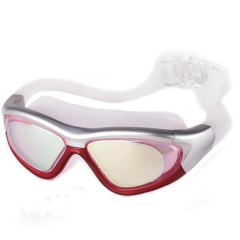 Alliance Messenger Adult Mirrored Swim Goggles