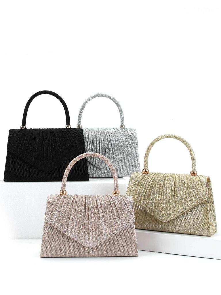 Women's Evening Wedding Party Clutch Purse