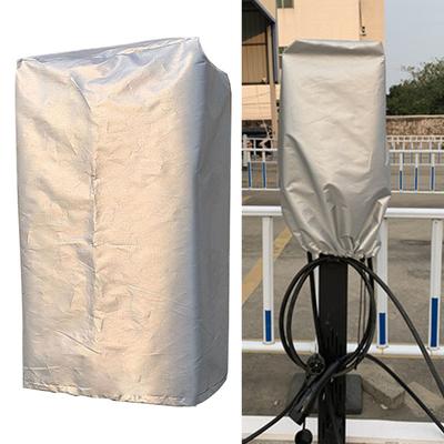 Standing \Charging \Column Cover \Weather \Protection \Roof Charger Station Cover Electric Vehicle Charger Rain Cover