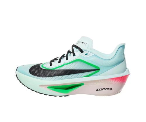 

Nike Zoom Fly 6 Women s Running shoes FN8455-402 Size EU 39 синій