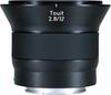 Carl Zeiss Touit 12mm Prime Lens for Format 2.8/12 E-mount F/2.8 APS-C (500111)