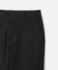 247Silijeu Entrance Double Stretch Setup Pants Black
