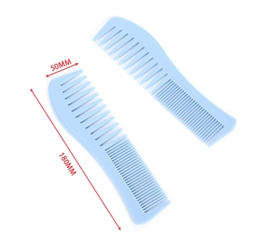 Hair Hair Brush for Bath Heae08 Coarse-tooth Comb, Comb, Use,