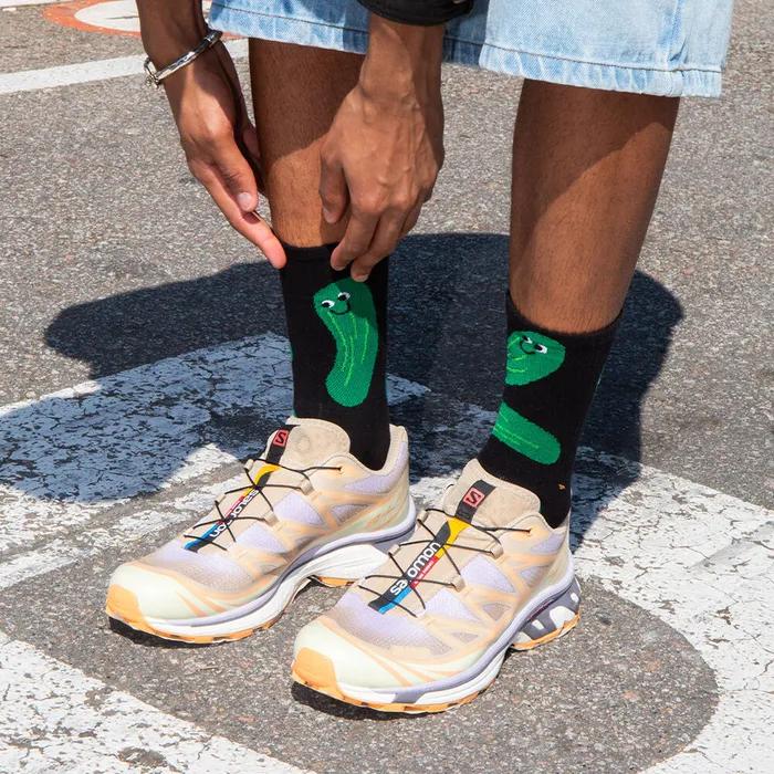 It My Socks Pickle Socks