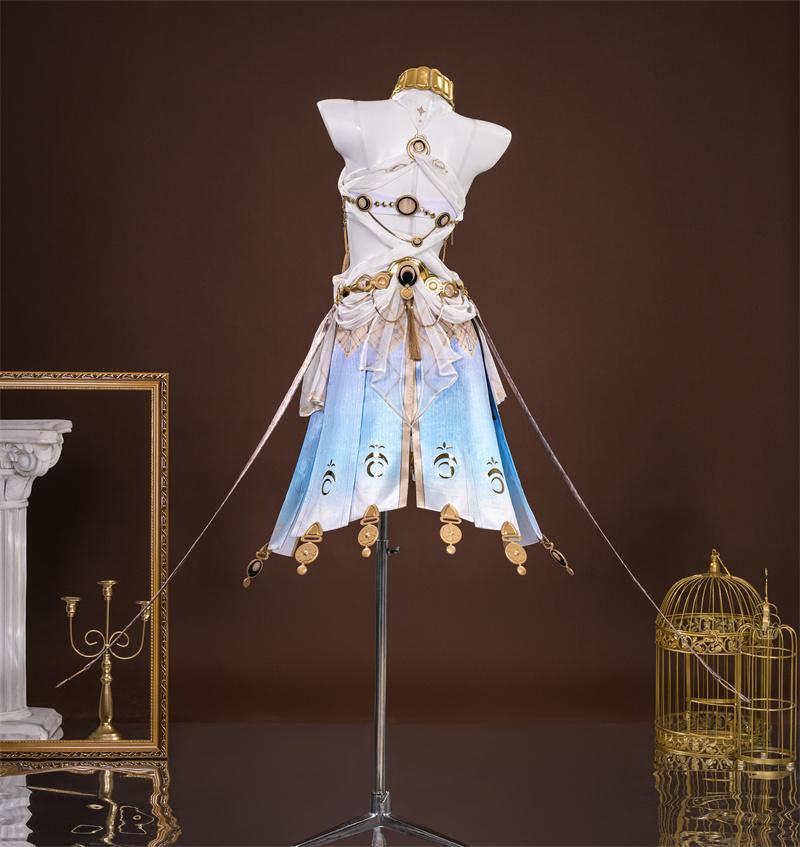 Game Wuthering Waves Iuno Cosplay Costume Septimont Aero Resonator Iuno Women Sexy Suit Halloween Party Outfit