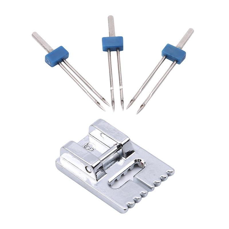 Double Needle Sewing Machine Presser Machine Multi-function Accessories