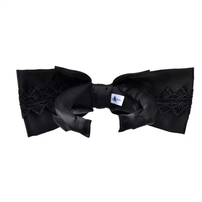 Disney Alice Headband Big Ribbon COSTUME GOODS Japan NEW Disney Store