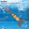 Handheld Water Cleaner Filter Dust Dirt Remover Cleaning Brush Tool for Swimming Pool    less than br more than