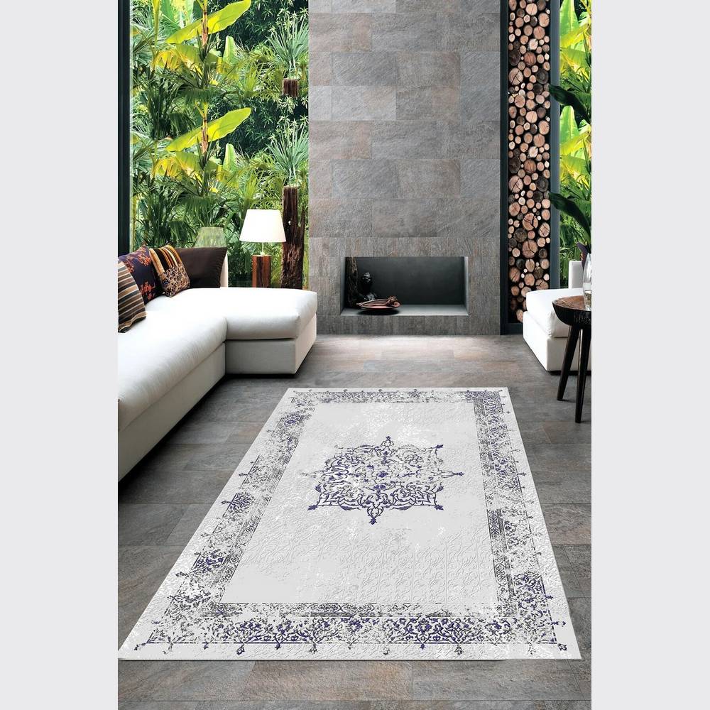 

Mosimoso Home H583 Ковер с точечной подошвой и цифровой печатью 50x80 cm