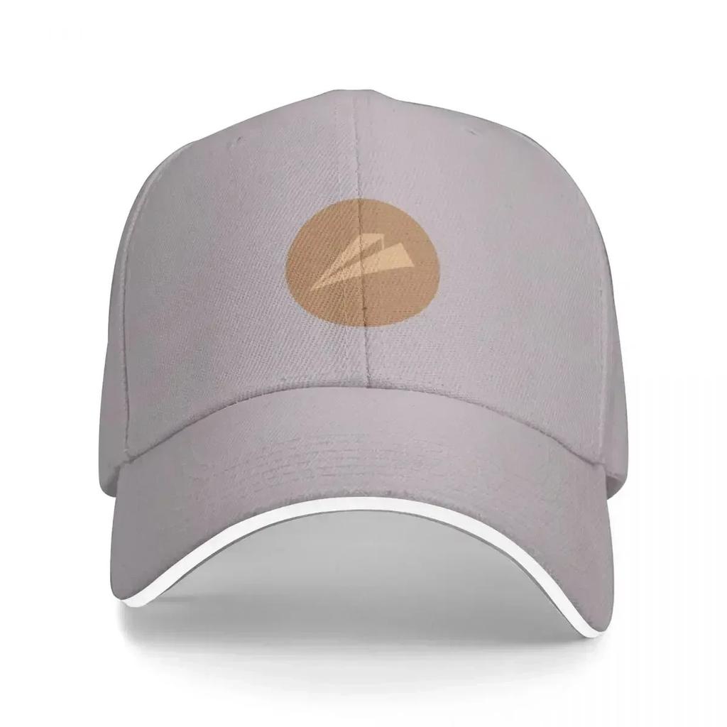 Avión de Papel Logo Gorra de Béisbol Gorra de Pesca Protección UV Sombrero Solar Béisbol Unisex Mujeres