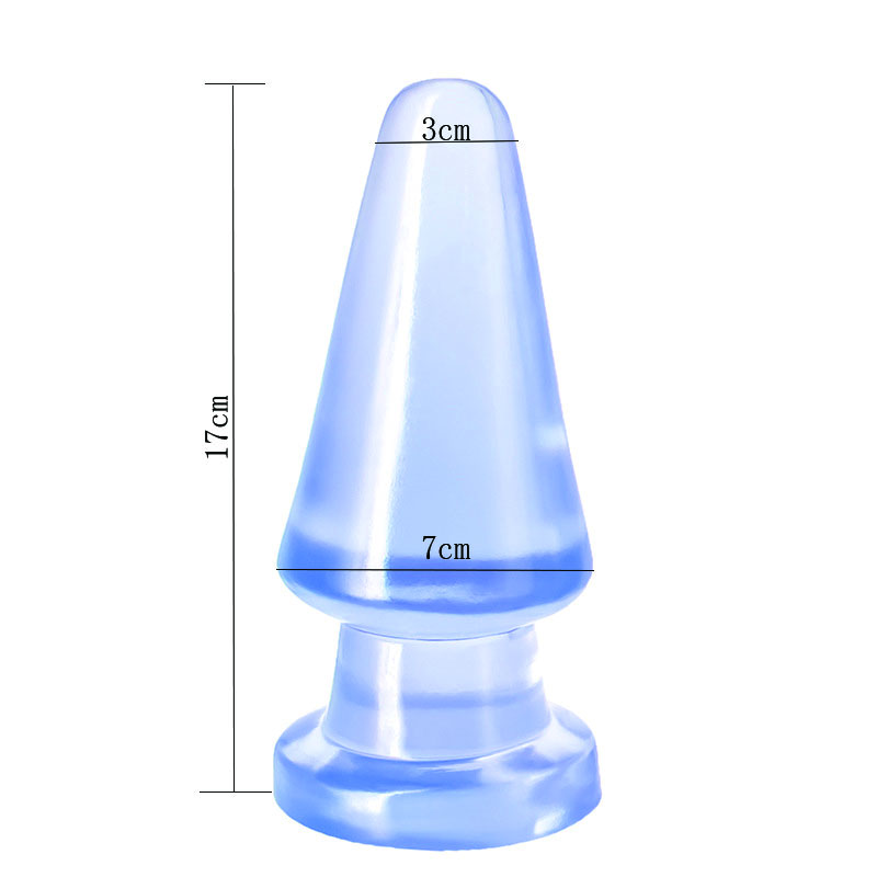 MoDi Big Size Anal Plug Butt Plug Large Huge Sex Toys for Women Anal Plug Unisex Erotic Toys Sex Products for Men