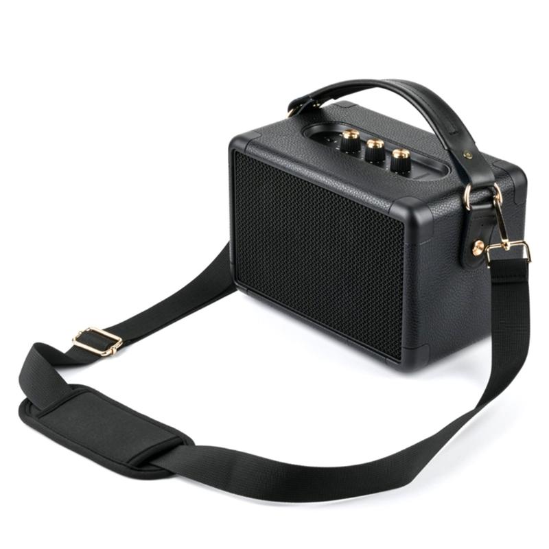 Przenośny Pasek na Ramię do Głośników Marshall Kilburn II/Stockwell II Wygodny i Wytrzymały