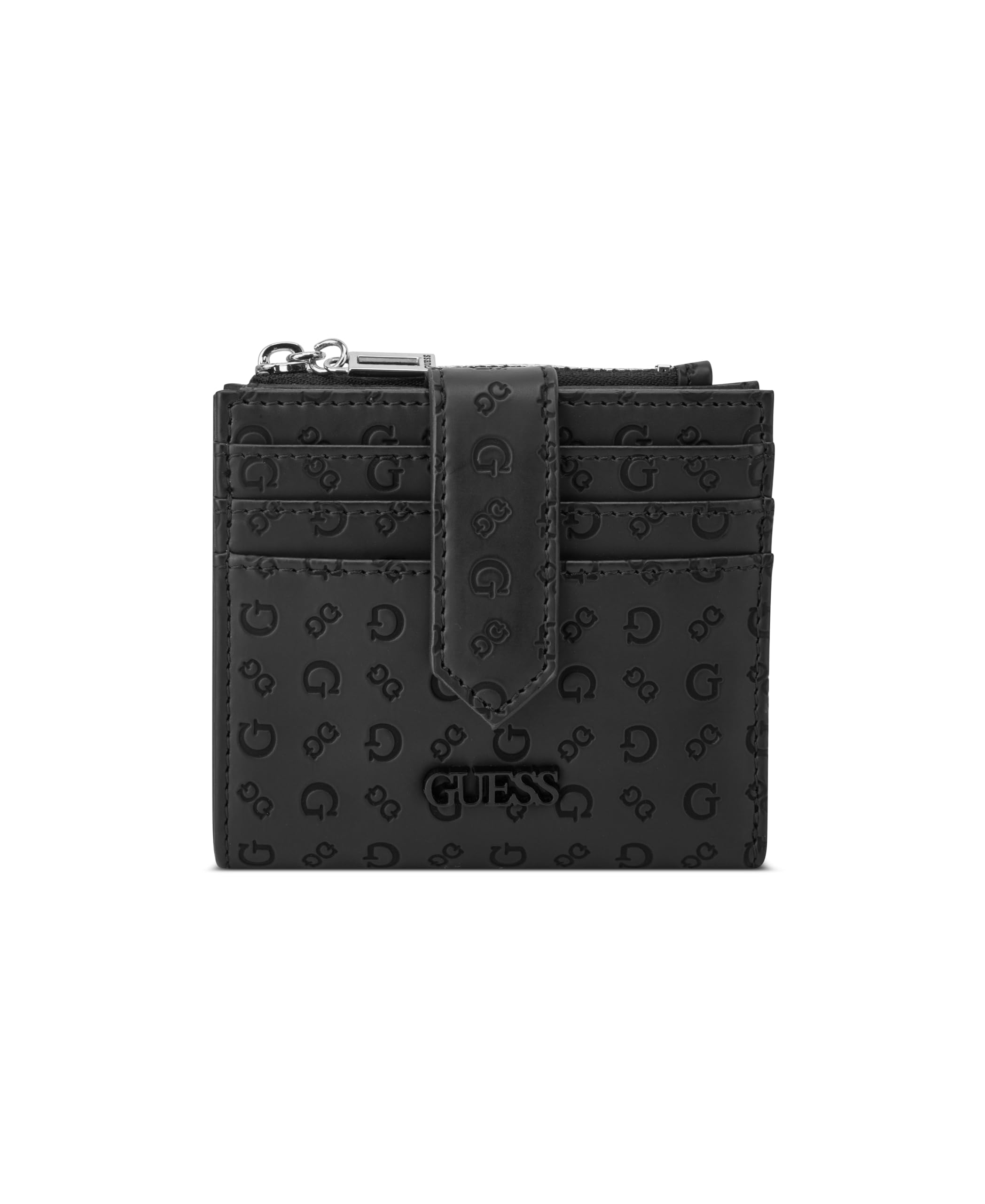 

Travel Card Sleeve NIKO SLG CARD CASE BLA [Guess]