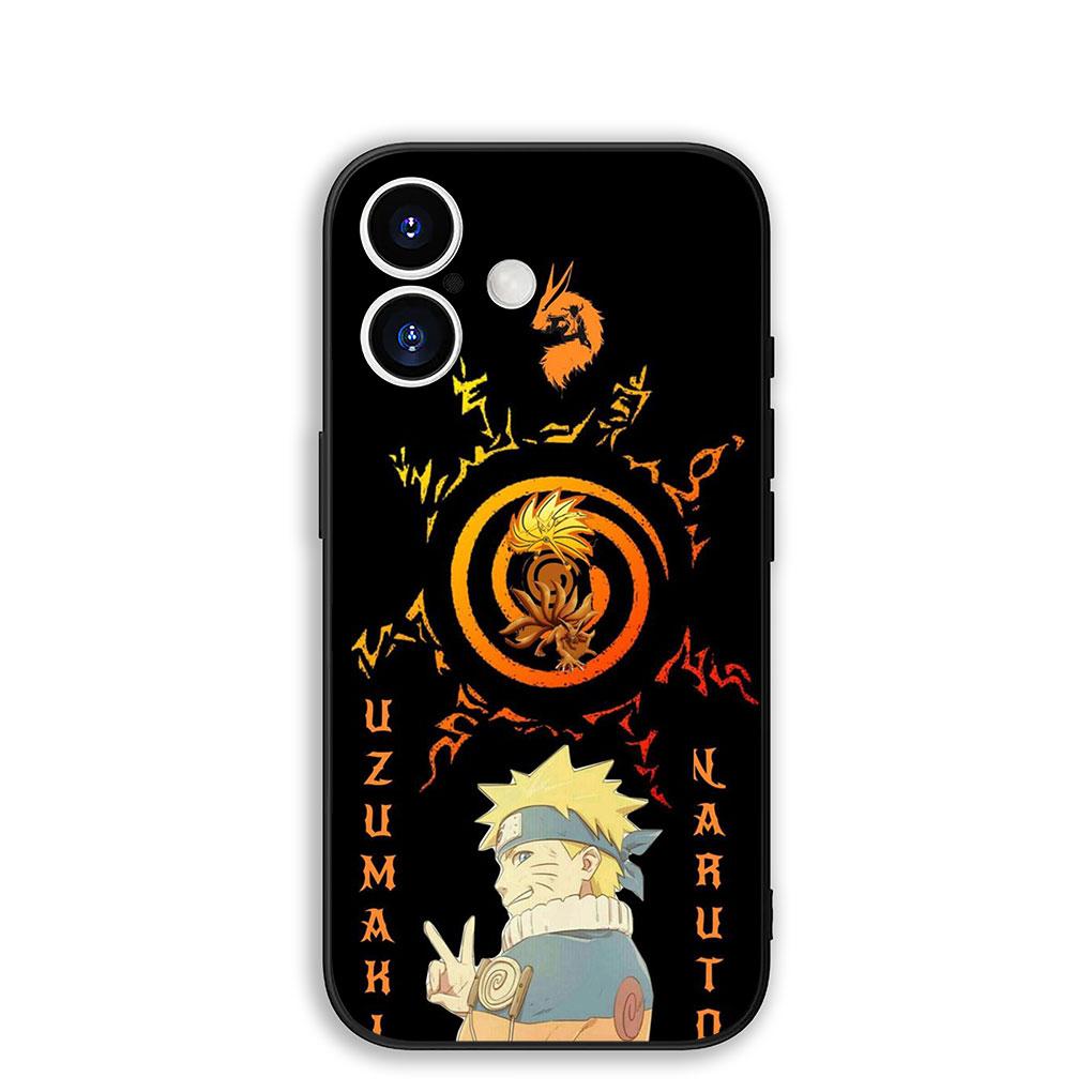 Kakashis Itachis Uchiha Sasukes Akatsukis Case for Motorola Moto Edge 50 30 Fusion 40 neo Ultra Pro G84 G85 G54 G45 Phone Cover