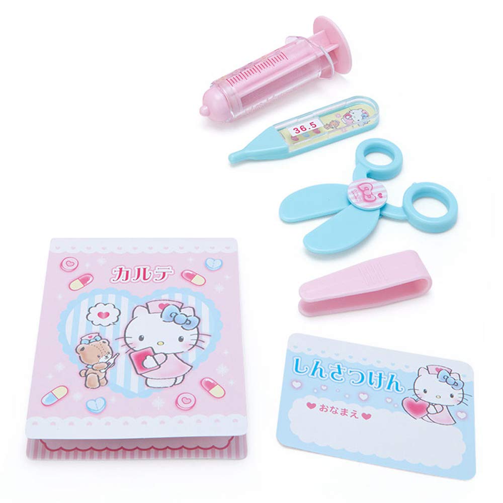 Sanrio Hello Kitty Nurse Pretend Set