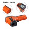 Digital Thermometer Infrared Temperature Battery Life