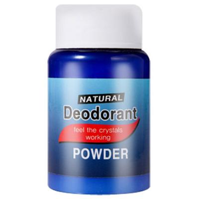 Natural Crystal Powder Deodorant 100g 1 Pcs
