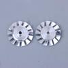 1Pcs 3Mm Hole 26.8/27.0Mm Cnc High-Precision Aluminum  For High Speed 100000Rpm Ducted Fan Blade  Hair Dryer