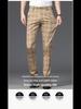 2021 Herren Frühling Casual Plaid Elastic Slim Business Pants - Jugendmodetrend