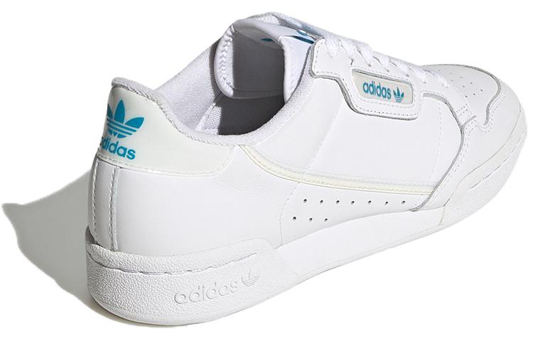 adidas Continental 80 'Cloud White Off White' Women's FU9975