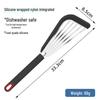 SMVP Non-Stick Silicone Spatula Set