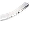 The 51117301577 is a front bumper top bracket for the MINI F55.