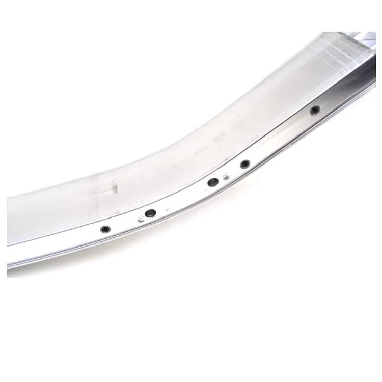 The 51117301577 is a front bumper top bracket for the MINI F55.