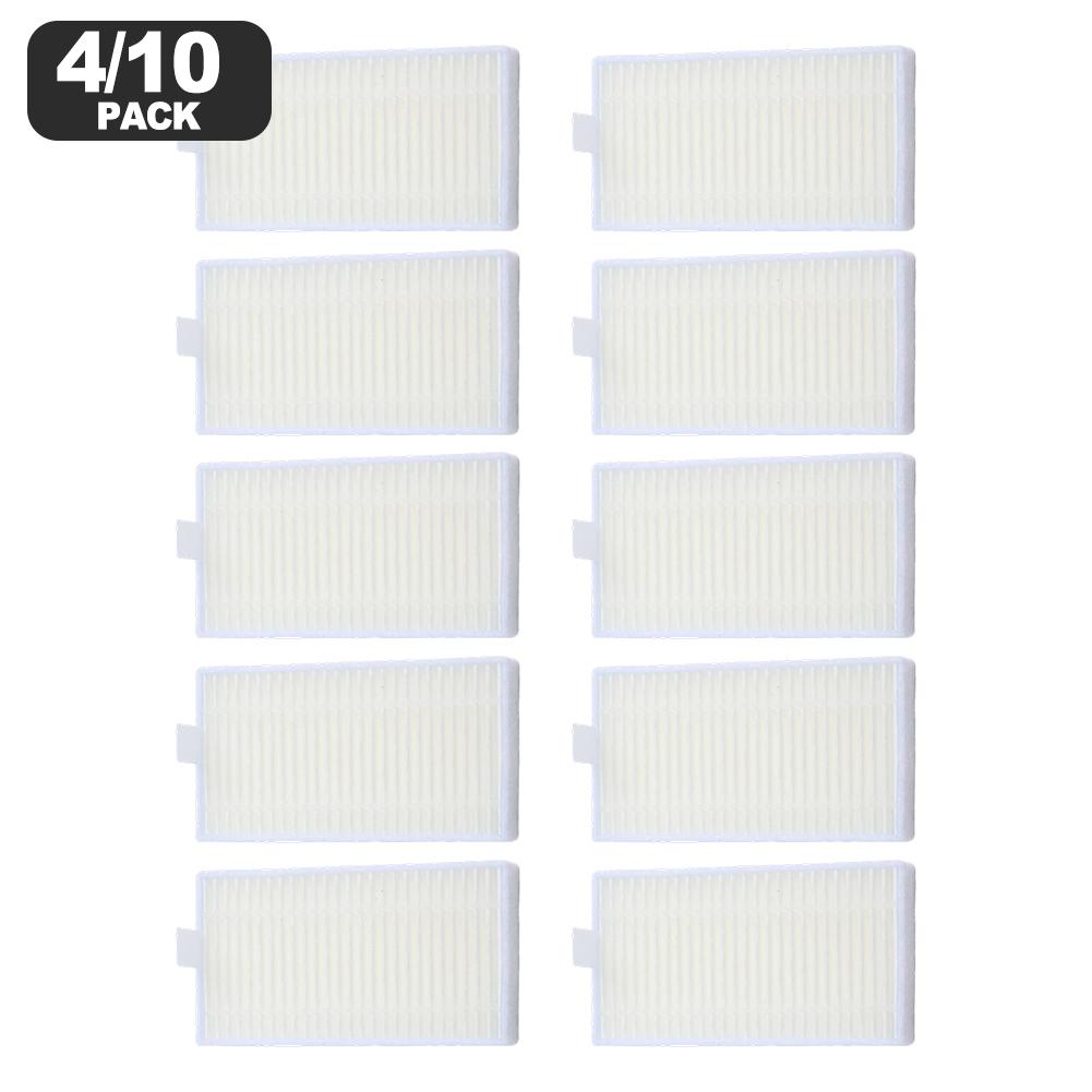 4/10pcs Filter Kit For ILIFE A30 Pro Vacuum Cleaner Home Improvemet Cleaning Tools Replacement Washable Filters Accessories