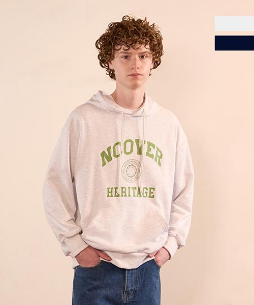 Uncover Union Big Logo Hoodie 2 Colors Navy/L