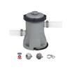 Swimming Pool Strainer Pump High Filtration Strength Easy To Clean 58381 330GAL