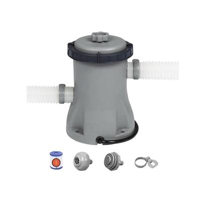 Swimming Pool Strainer Pump High Filtration Strength Easy To Clean 58381 330GAL