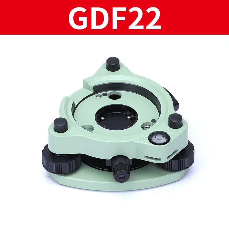 GPS RTK Theodolite Total Station Tripod Centering & Pointing Device with Prism Base Connector