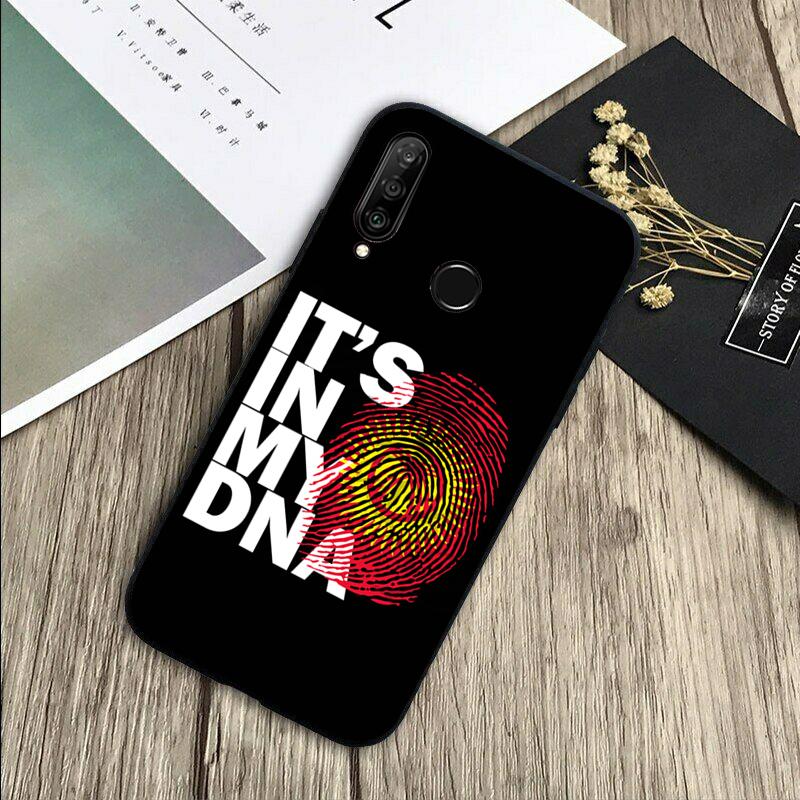 Kyrgyzstan Flag For Huawei Nova 11 9 10 SE Y70 Y60 Y90 Y61 Y91 Y73 Y72 12i 11i 8i P30 P40 Lite P60 Pro Case