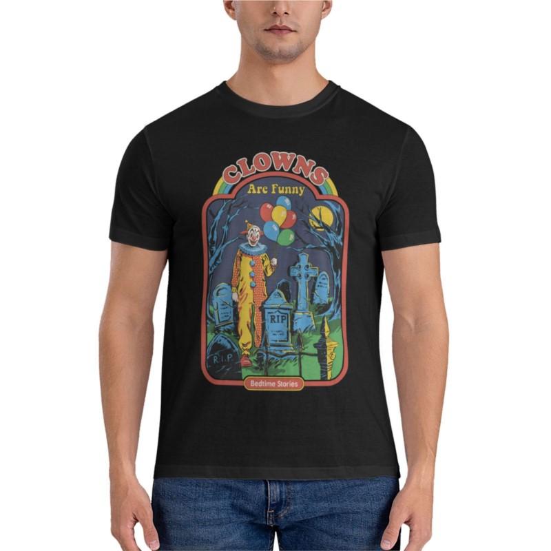 Clowns are Funny Classic T-Shirt t shirt vintage t shirt sweat shirts funny t shirts for men
