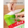 MARYYA Disposable PE Gloves (50 Count)