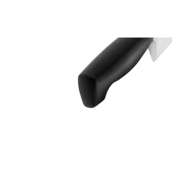 Couteau de chef lame forgée 26cm Zwilling Four Star Noir