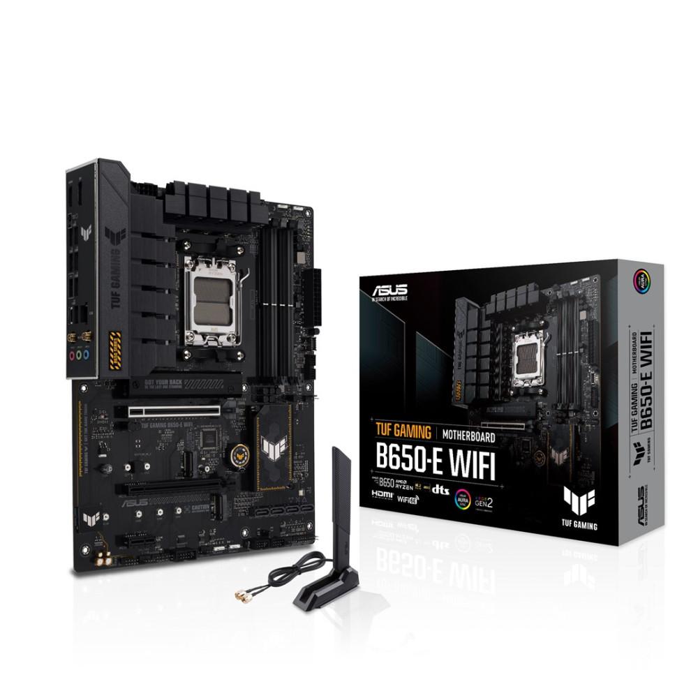 Scheda madre ASUS TUF GAMING B650-E WIFI