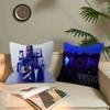 Singer Daniel Caesar Pillow Gift Home Office Decoration Bedroom Sofa Car Cushion Cover Case 45x45