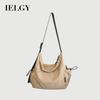 Casual Nylon Cloth Shoulder Bag Large Capacity Crossbody All-Match Bag