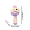Kids Toy Cartoon Small Compact Mic Music Toys for Toddlers Picnic Shower