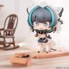 Azur Lane Q-Version Auto Lufterfrischer Aus PVC-Material Für Auto Dekoration Und Geschenk