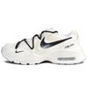 Air Max Fusion Abrasion Resistant Breathable Abrasion Resistant Breathable Low Top Running Shoes Unisex Ecru CJ1670-102(Team949-)