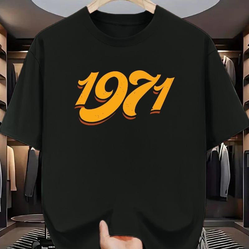 

European sizes Vintage Retro Style Print Short-Sleeve T-Shirt - Light Gray, Crew Neck, Casual Summer Wear for Basketball Fans & Young Adults, 4XL чорний