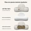 HEZHENG Herbal Ergonomic Cervical Memory Pillow