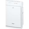 Purificatore d'aria umidificante Panasonic dotato di NanoE ~25 Tatami Sleep Environment Support Model "Dotato di modalità camera da letto" Bianco F-VXT55-W