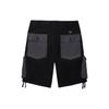 Vans Color Block Pocket Straight Leg Cargo Shorts Men Shorts VN0A5FJAKOU